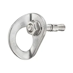 20 Amarrages Coeur Bolt Acier 10mm - PETZL