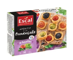 26 APERITIFS A LA PROVENCALE 320 G