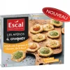 22 APEROS A CROQUER AUX 3 GRAINES 250G