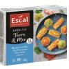 16 APÉRITIFS TERRE ET MER 180G ESCAL