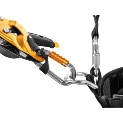 10 Barrettes Captiv - PETZL