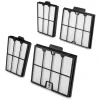 4 CASSETTES 100MICRON POUR FILTRE DE DOLPHIN E30 T30 T35 S200 T45 T55i S300 S400 S300I M700 M600