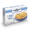 2 CRABES FARCIS 2*125 GR COMPAGNIE ARTIQUE