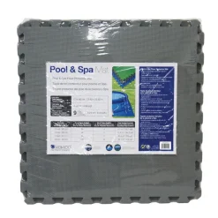 9 DALLES 60X60 8 MM EPAISSEUR
