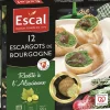12 ESCARGOTS A L ALSACIENNE 125G
