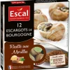 12 ESCARGOTS DE BOURGOGNE CUISINES MORILLE