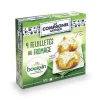 4 FEUILLETÉS AU FROMAGE BOURSIN AIL ET FINES HERBES 4 X 80G COMPAGNIE ARTIQUE