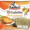 10 GALETTES DE POMME DE TERRE 670G