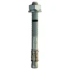 10 Goujons 10 x 95 mm bague inox - MUNGO