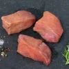 2 PAVES DE BICHE SAUVAGE 400GR