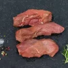2 PAVES DE CERF SAUVAGE 400GR
