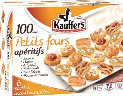 100 PETITS FOURS APERITIF 1 KG
