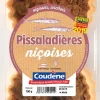 2 PISSALADIERES 190G