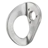 20 PLAQUETTES COEUR STEEL 12 MM PETZL