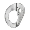 20 PLAQUETTES COEUR STEEL 10MM PETZL