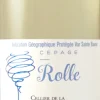100% ROLLE BLANC 75CL