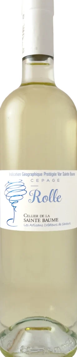 100% ROLLE BLANC 75CL