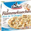 2 TARTES FLAMBEES AUX ST JACQUES 500GR