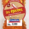 2 TIELLES ÉPICÉES 230G