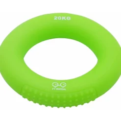 Accessoire d'entraînement Climbing Ring Green 20Kg YY