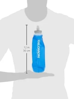Accessoire d'hydratation SOFT FLASK 500ML CLEAR BLUE SALOMON