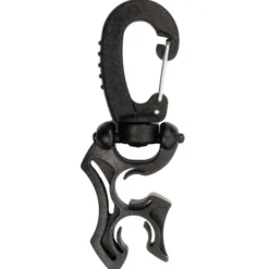 Accroche flexible de plongée double nylon AQUATYS