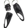 Accroche octopus clip rapide noir magnétique SCUBAPRO