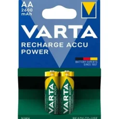 Accu Varta Hr06 AA 2600 mAh - VARTA