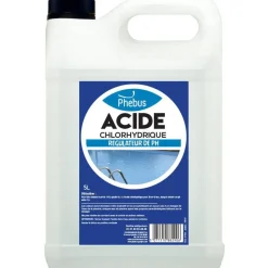 ACIDE CHLORHYDRIQUE | DIVERS