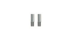 Adaptateurs Inox pour flèche filetée la paire M7x100 / F6x100 IMERSION