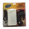 AERATEUR 4 FONCTIONS PILES. USB. 220V. PINCE BATTERIE