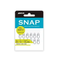 AGRAFE BKK FCL SNAP 31