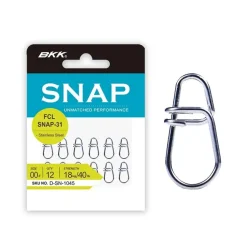 AGRAFE BKK FCL SNAP 31