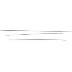 AIGUILLES BISEAUTÉES INOX FLASHMER 20CM D0.9 X20