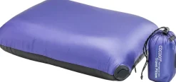 Air-Core Pillow-Hyperlight black/dark blue - COCOON