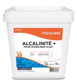 ALCALINITE+ 5KG