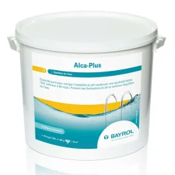 ALCAPLUS POUR PH PISCINE - BAYROL