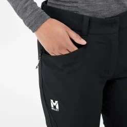 ALL OUTDOOR XCS200 PANT W NOIR | MILLET