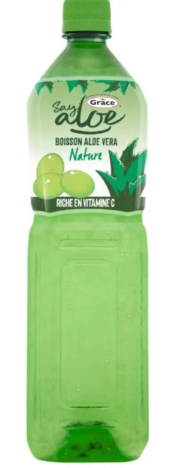 ALOE VERA NATURE BOUTEILLE 1.5L GRACE