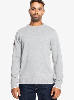 Altonside - Sweat à col rond pour Homme QUIKSILVER
