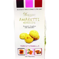 AMARETTI MORBIDI 250G