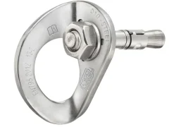 Amarrage Coeur Bolt Acier 10mm - PETZL
