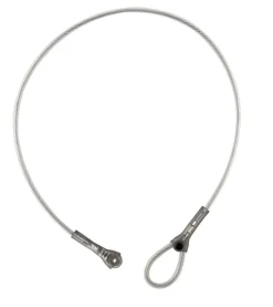 Amarrage Wire Strop Acier 200 cm