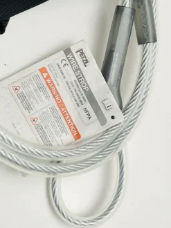 Amarrage Wire Strop Acier 200 cm
