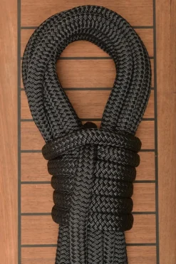 Amarre Double Tresse - Cleanline - NOIR - MEYER-SANSBOEUF