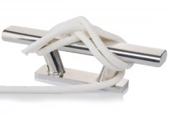 Amarre Double Tresse - Cleanline - BLANC - MEYER-SANSBOEUF