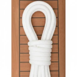 Amarre Double Tresse - Cleanline - BLANC - MEYER-SANSBOEUF