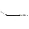 Amortisseur de drisse bungee + emerillon pour arbalère chasse sous-marine DESSAULT