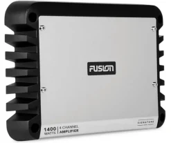 AMPLI SIGNATURE - 4 HAUT PARLEURS - 1400W