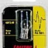 Ampoule feu de retournement 4.8V - 3.6w - E10 - 9 X 28 mm